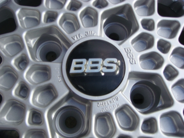 希少 旧車 BBS 14インチ 4穴 114.3 OFF＋40 6J 4本セット アルミ