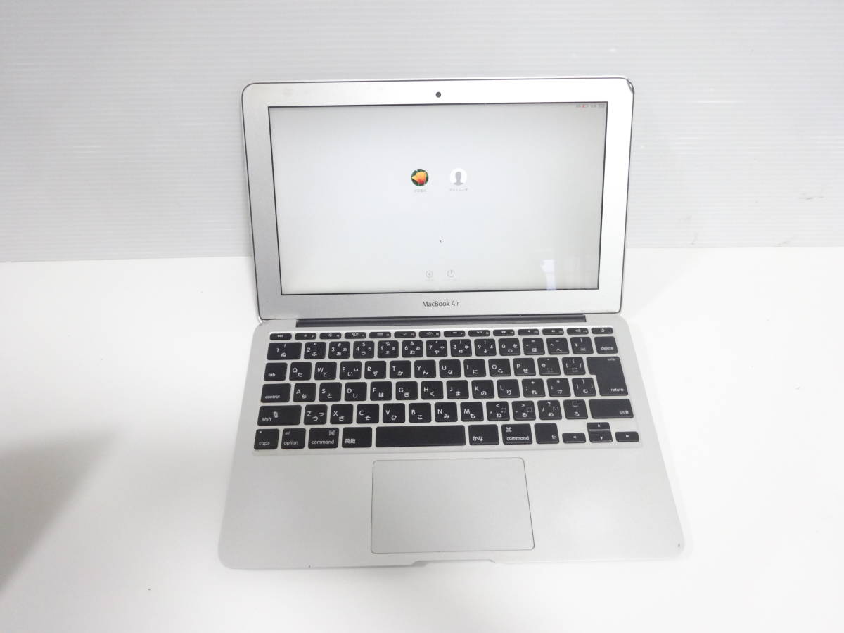 MacBook Air Apple A1465 MacBook本体 air Core (11-inch) a1465の通販