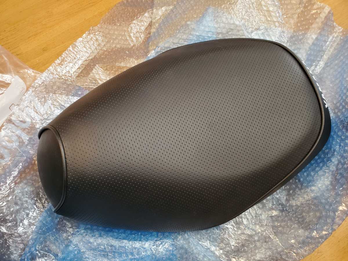 JOG YAMAHA jog シートの通販 3yk | Z BLACK - ZR 3YK エナメルシート 
