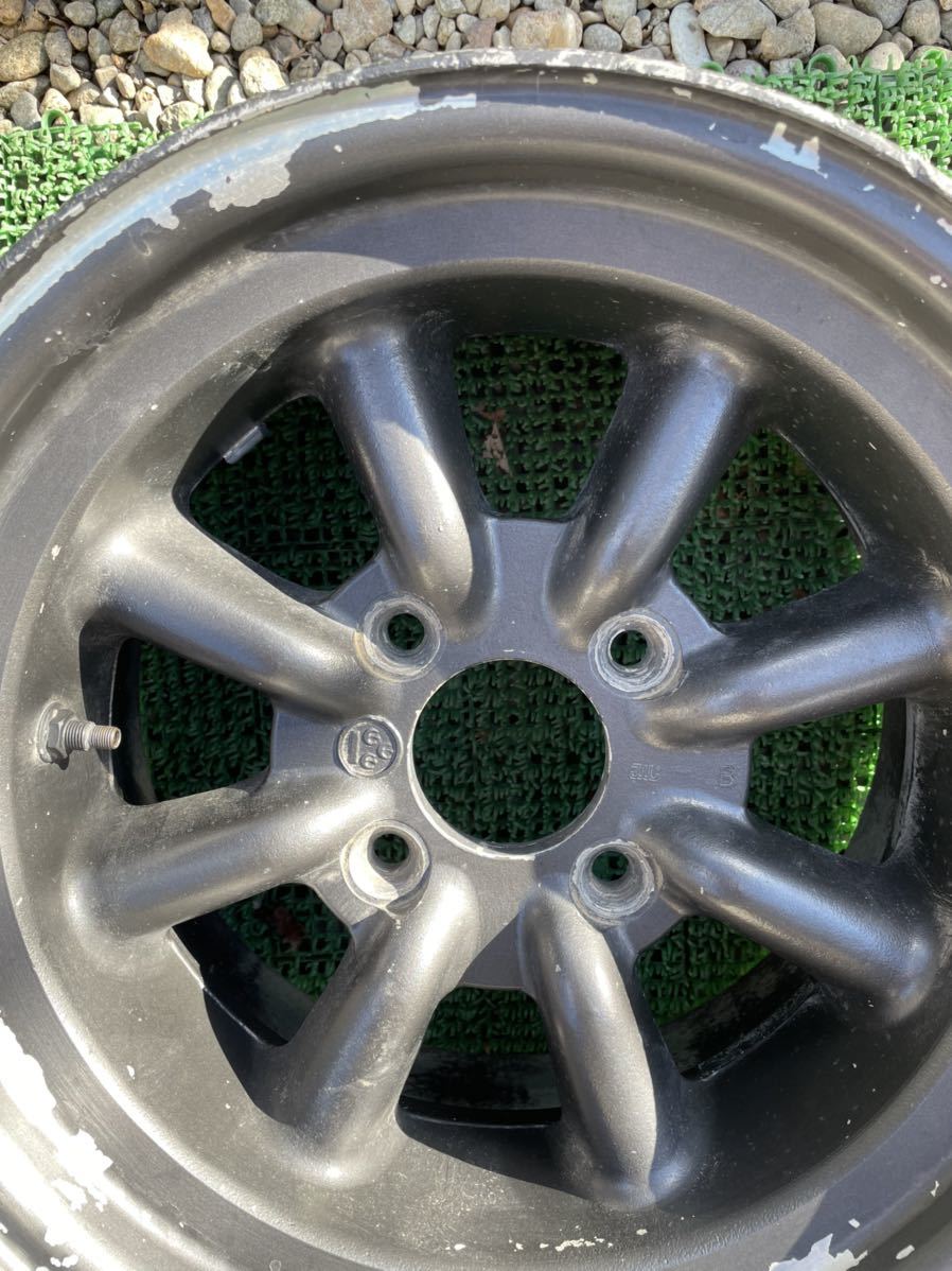当時物 旧車 ワタナベ RSワタナベ 2本 | 8.5j １４インチ 8.5J ホイール 希少 Yahoo!オークション 7.5J 旧車当時物 7.5jの値段 当時物」の