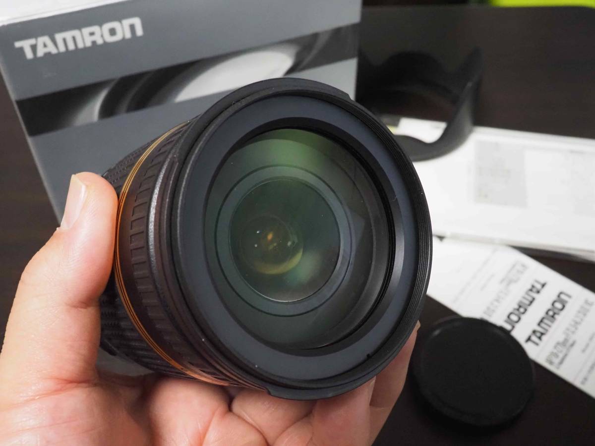 最新作，低価 TAMRON タムロン AF 18-270mm F3.5-6.3 Di Ⅱ 　Nikon