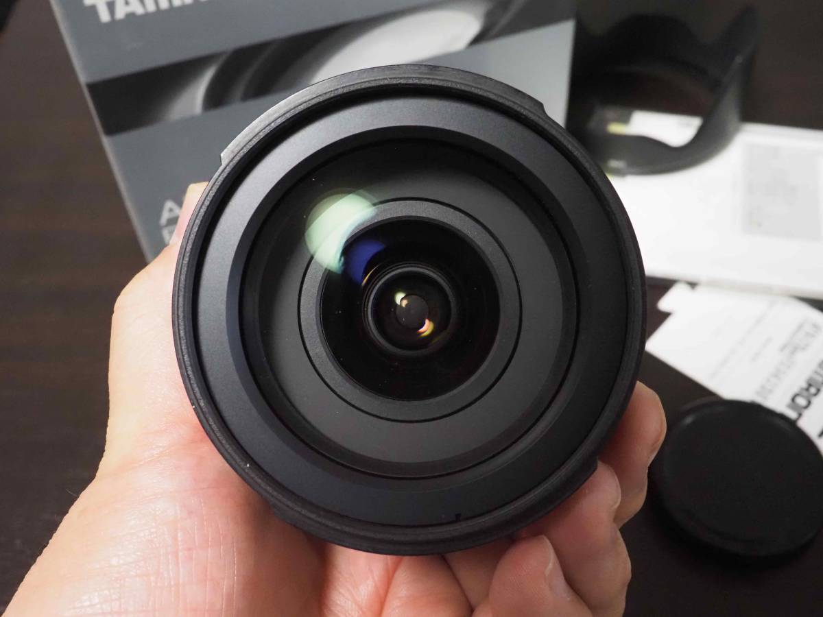 最新作，低価 TAMRON タムロン AF 18-270mm F3.5-6.3 Di Ⅱ 　Nikon
