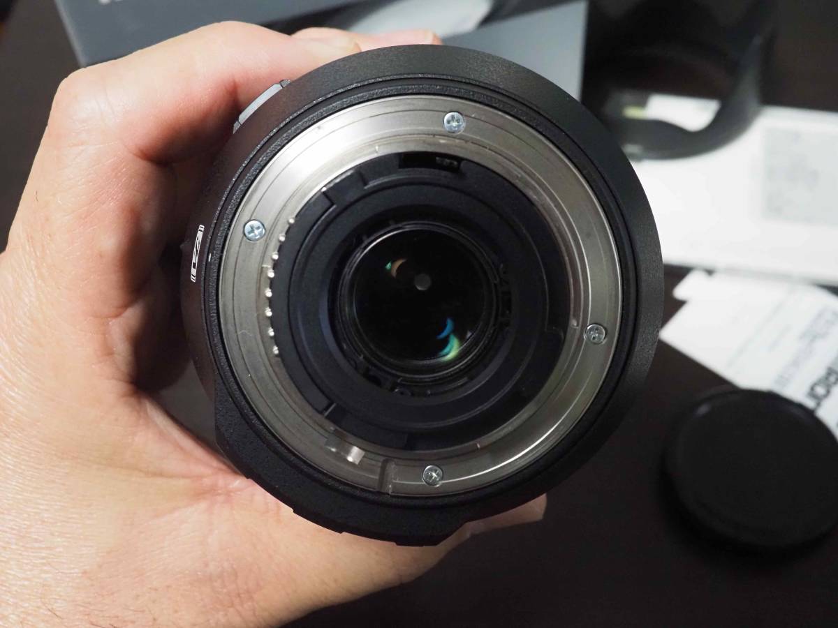 最新作，低価 TAMRON タムロン AF 18-270mm F3.5-6.3 Di Ⅱ 　Nikon