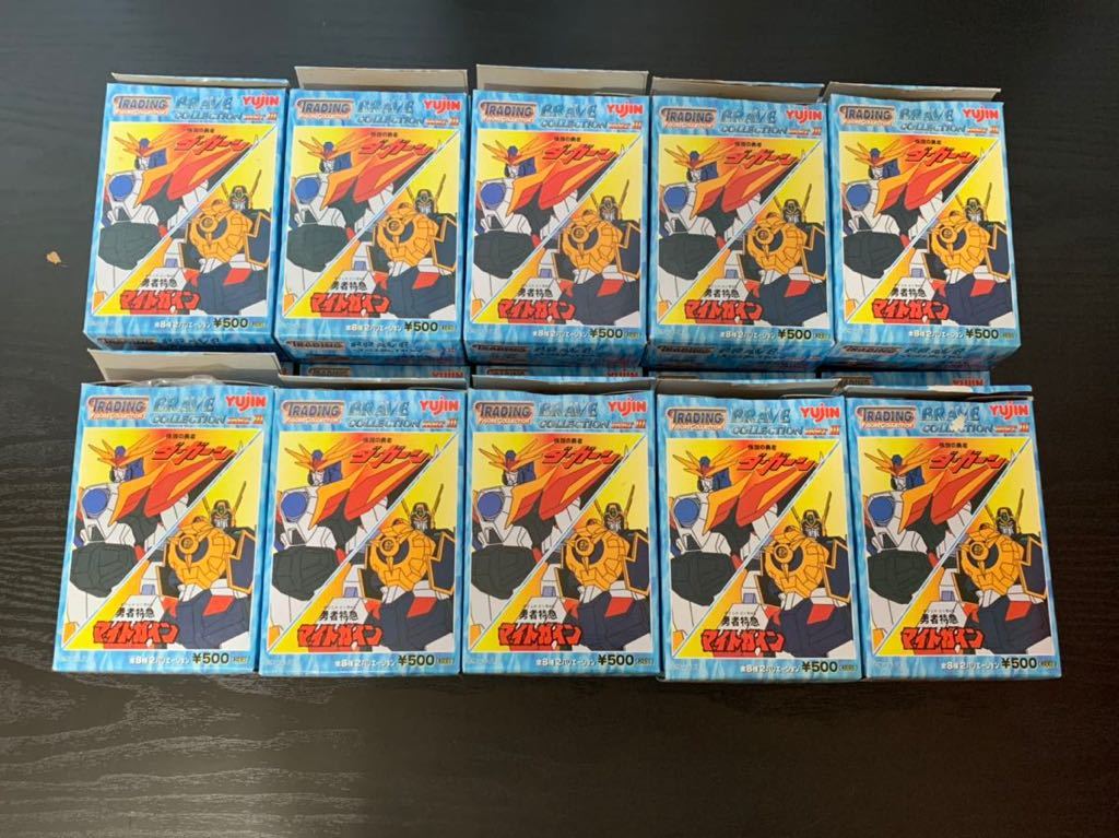 ユージン ブレイブコレクション PART IV 黄金勇者 ゴルドラン 勇者警察 
