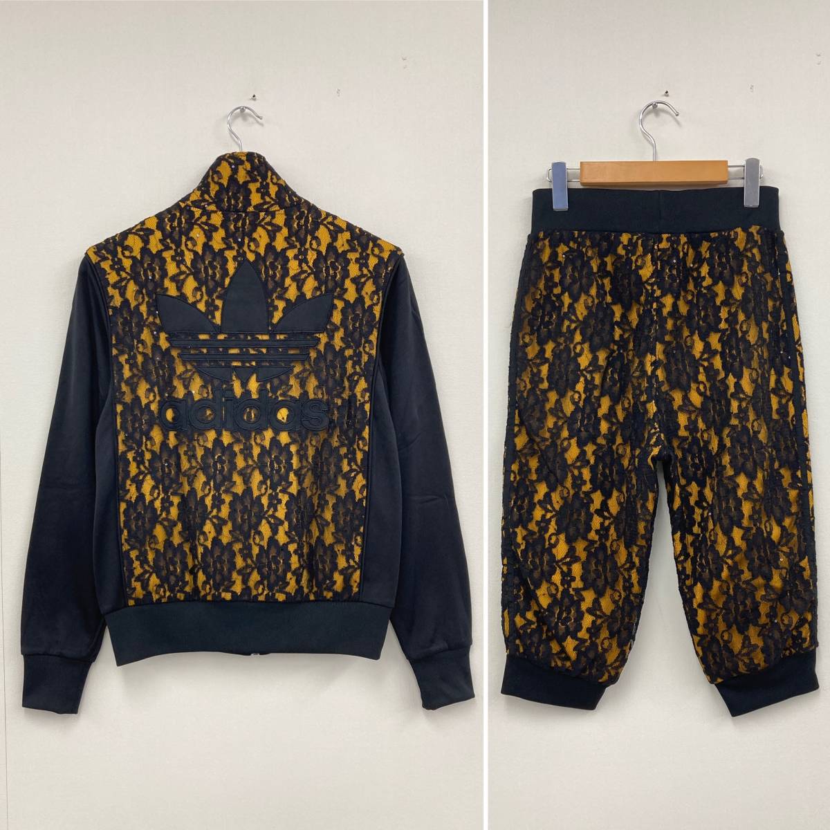 サイズ M Jeremy Scott (ジェレミースコット)ジャージ下｜メンズ