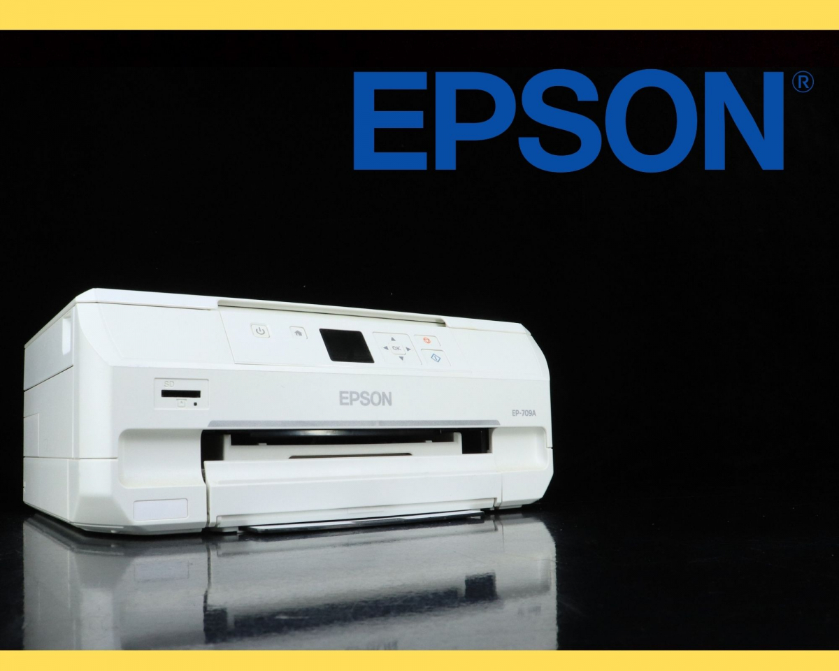EPSON エプソン EP-709A コピー機 【公式通販】