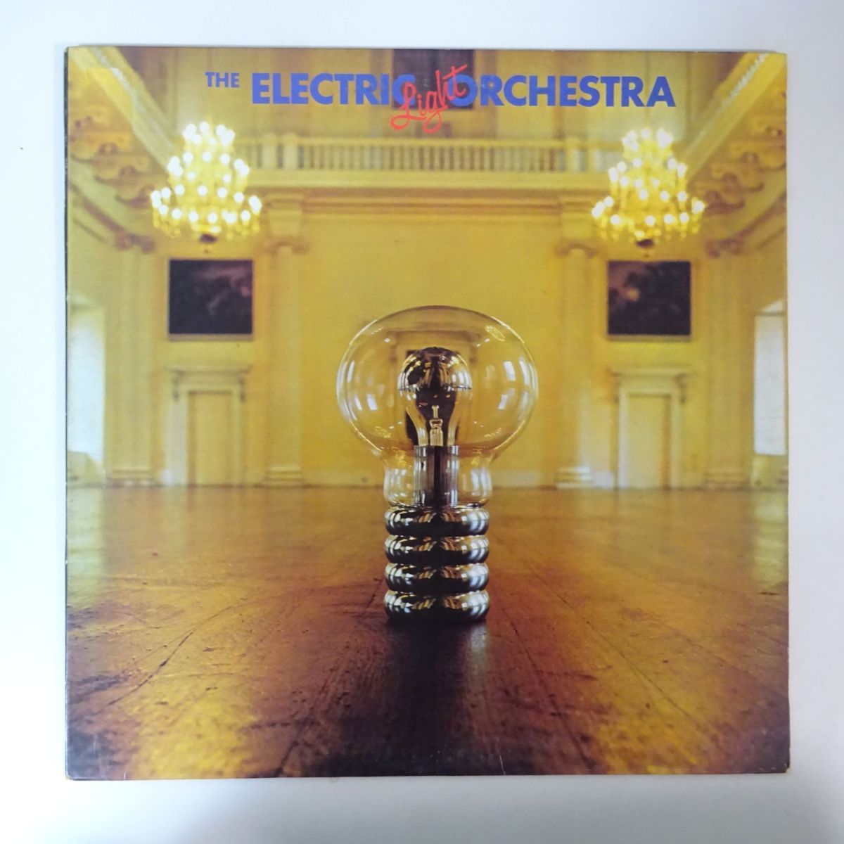  11152856; US盤 The Electric Light Orchestra / S.T(その他)｜売買されたオークション情報、yahooの商品情報をアーカイブ公開 - オークファン E