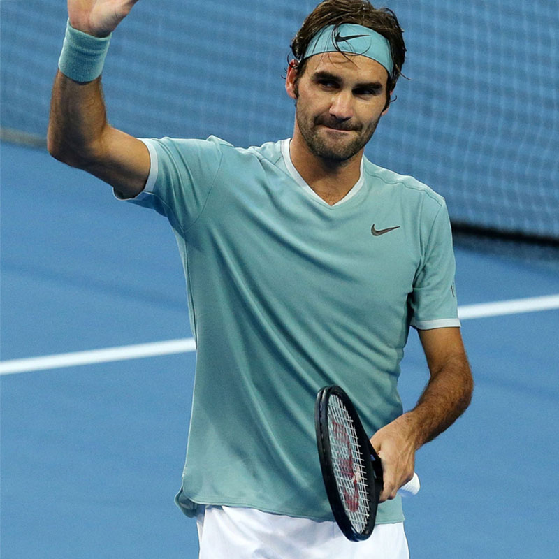NIKE フェデラーモデル2009年全米OPENモデル色違い値下げしました NIKE