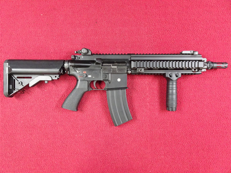 東京マルイ HK416D 次世代電動ガン*ジャンク品【GH】(電動ガン 東京マルイ HK416D 次世代電動ガン*ジャンク品【GH】(電動ガン