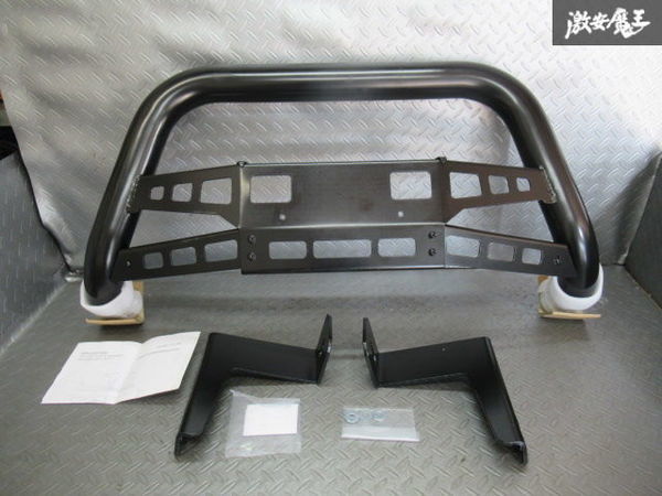 未使用 C.O.C TOYOTA 215系 ハイラックスサーフ ブルバー グリルガード