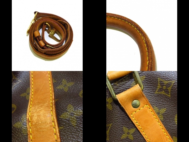 t*o様 Louis Vuitton ボストンバッグ モノグラム Louis Vuitton
