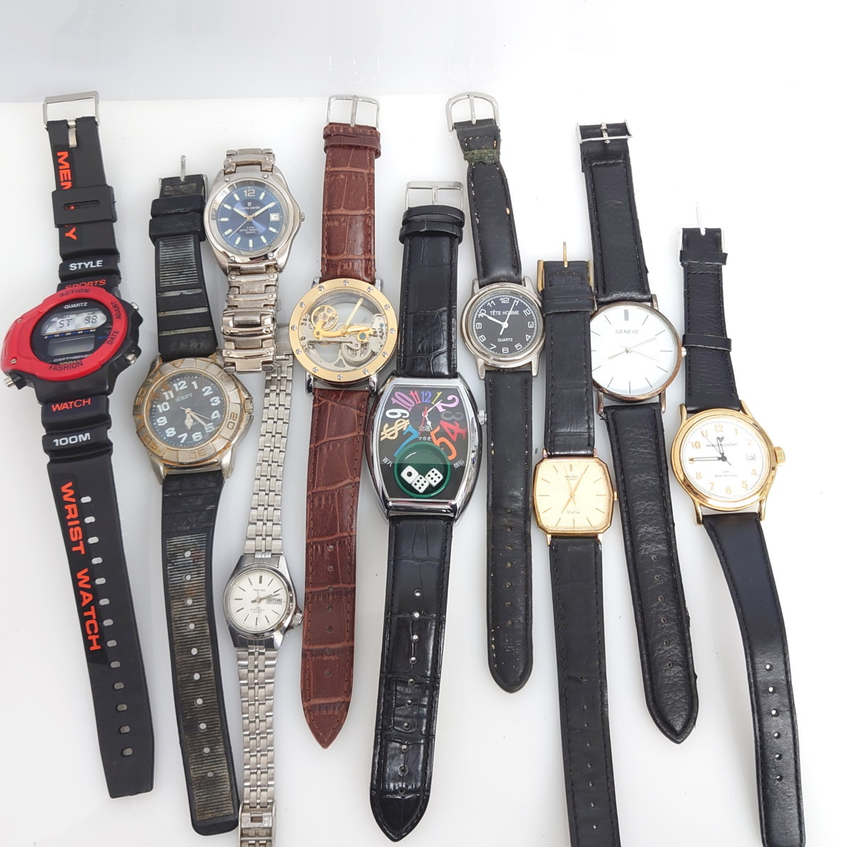 セイコー SEIKO 2024年間ランキング1位 腕時計 おまとめ メンズ 