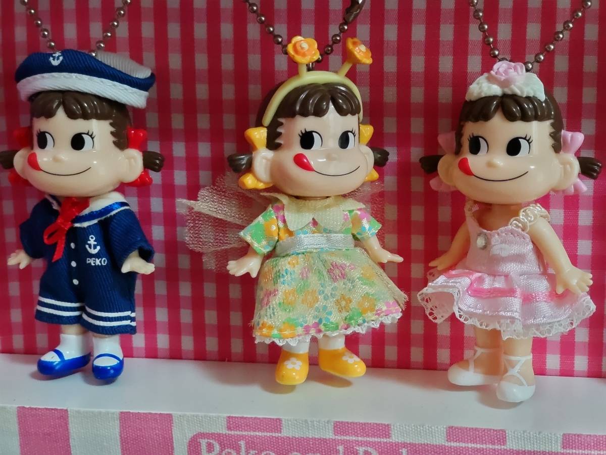 プリティペコちゃん コレクションハウス付き 不二家 不二家 ペコちゃん Pretty Pekoコレクションハウス 【公式通販】