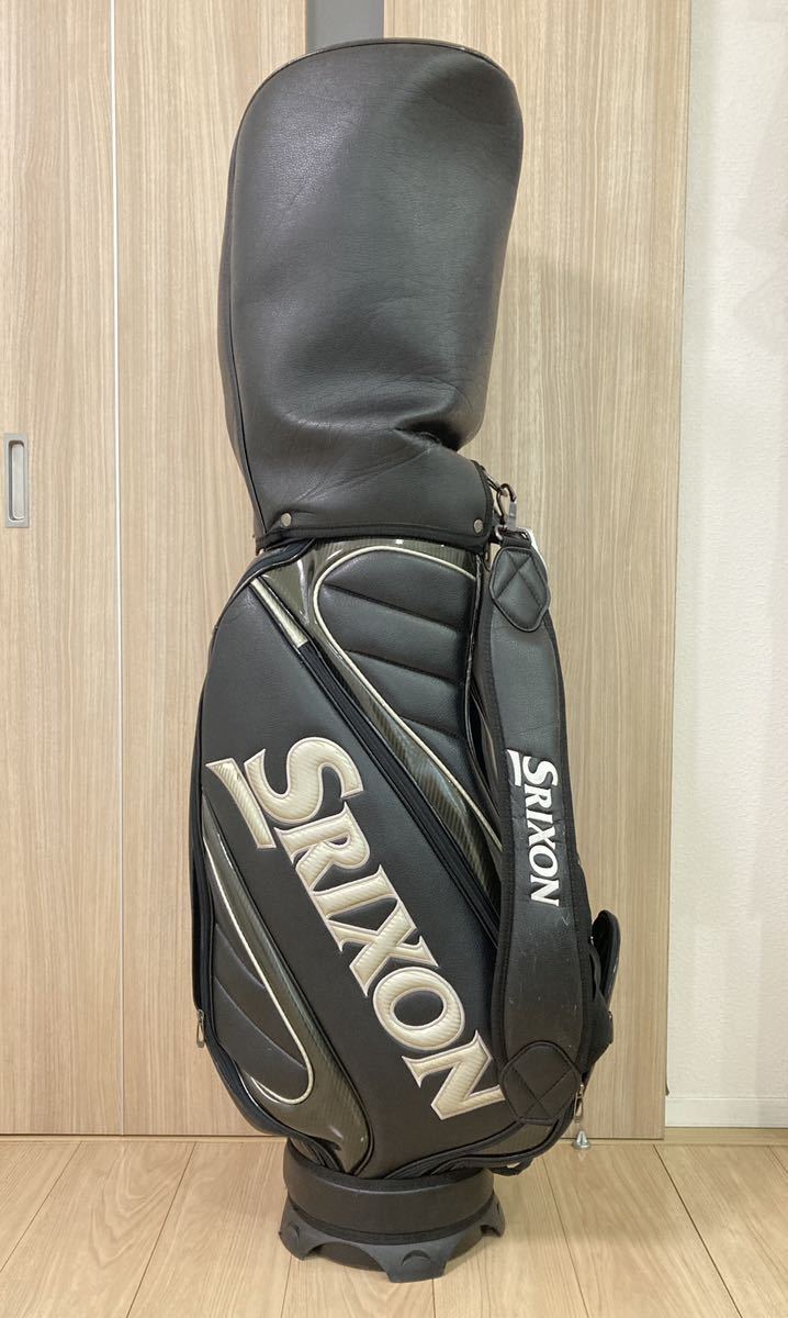 キャディバック ゴルフバッグ SRIXON スリクソン ご覧頂きありがとう