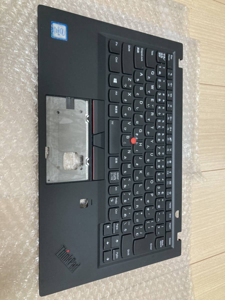 高品質，大人気 ThinkPad X1 Carbon Gen6 キーボードセット(ノートパソコン用)｜売買されたオークション情報、yahooの商品情報をアーカイブ公開 - オークファン ノートパソコン用