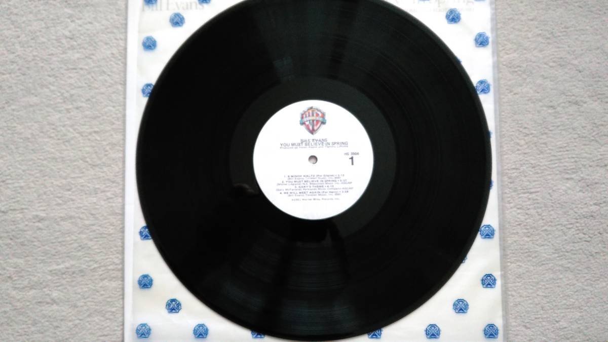 Must Believe Spring You - Bill In Evans in | – Vinyl Music .com 0 the