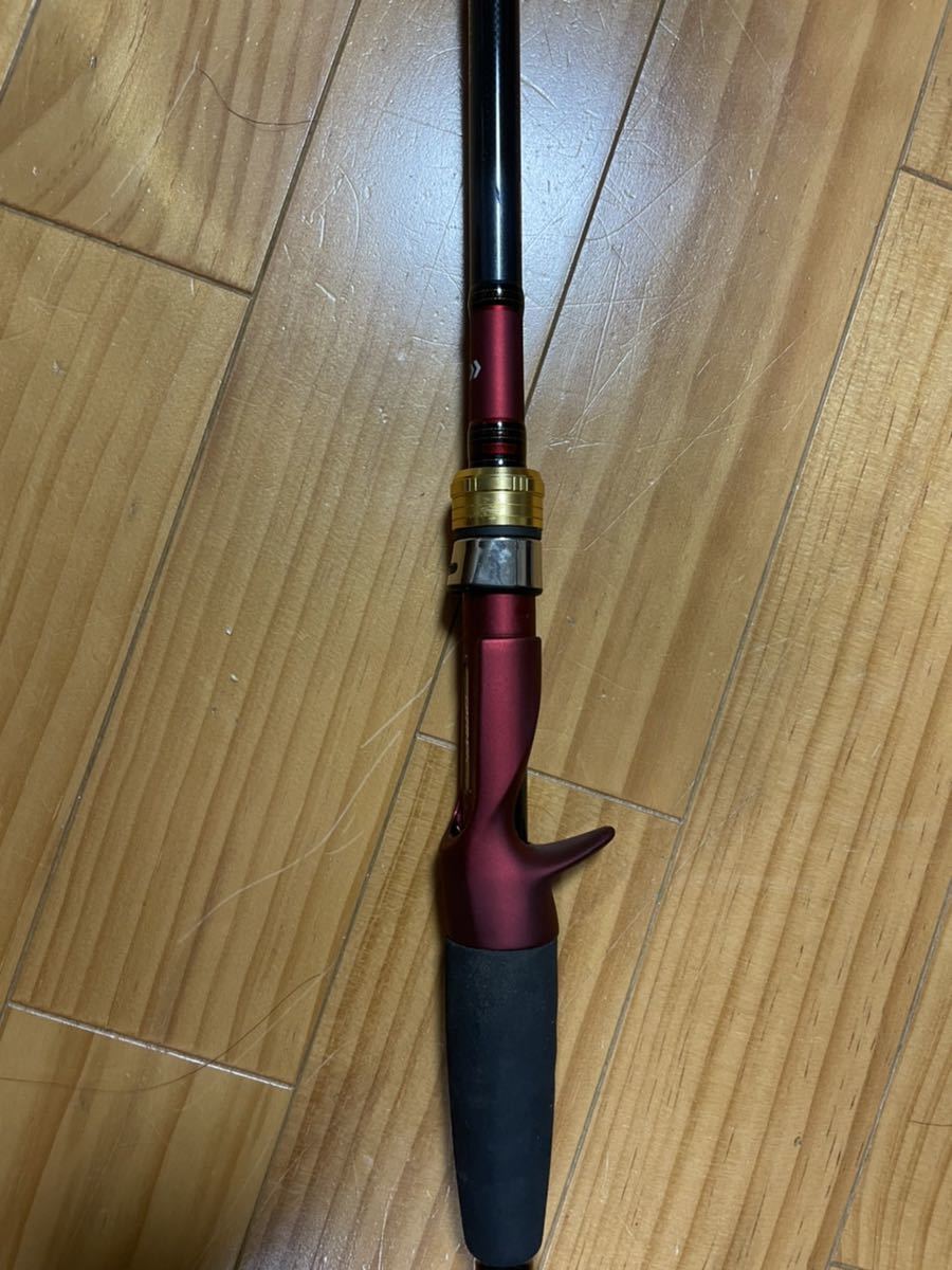 アナリスター 瀬戸内 ILT 25-360 DAIWA ダイワ インターライン 船竿 