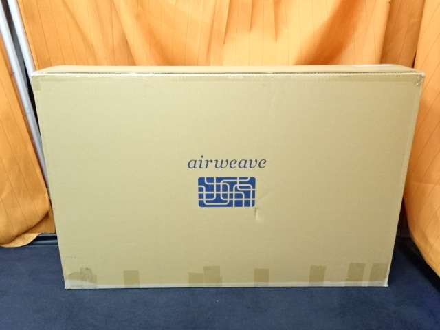低価 315 展示品 エアウィーヴ airweave スマートプレミアム シングルサイズ(シングル)｜売買されたオークション情報、yahooの商品情報をアーカイブ公開 - オークファン シングル