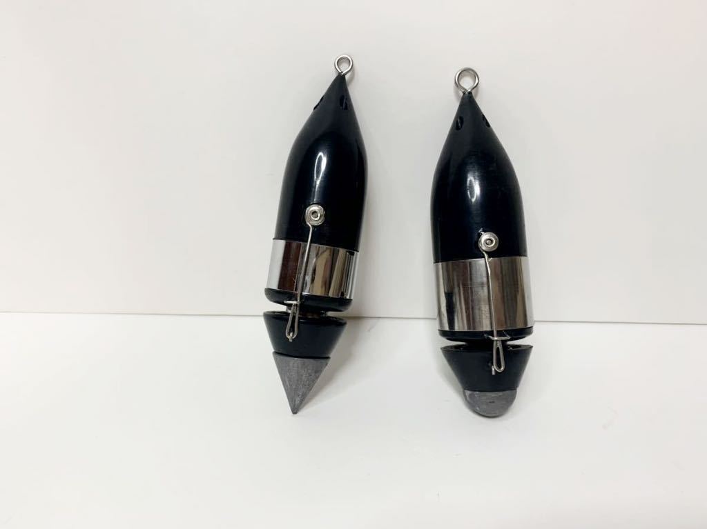 両軸遠投カゴ釣りに クーラー竿掛け 脱着式プレートセット カゴスペ 剛弓などに Cna Gob Bo