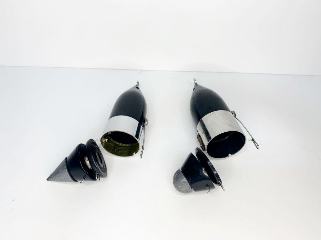 両軸遠投カゴ釣りに クーラー竿掛け 脱着式プレートセット カゴスペ 剛弓などに Cna Gob Bo