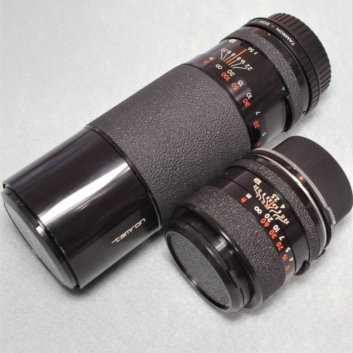 最安値，新作 タムロン tamron 105ｍｍ F2.5 + 300mm F5.6 単焦点 CT-105 CT-300 アダプト―ル オリンパス キヤノンマウント(その他)｜売買されたオークション情報、yahooの商品情報をアーカイブ公開 - オークファン その他
