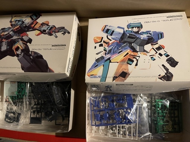 バーチャロン フィギュア 電脳戦機バーチャロン ワンマンレスキュー