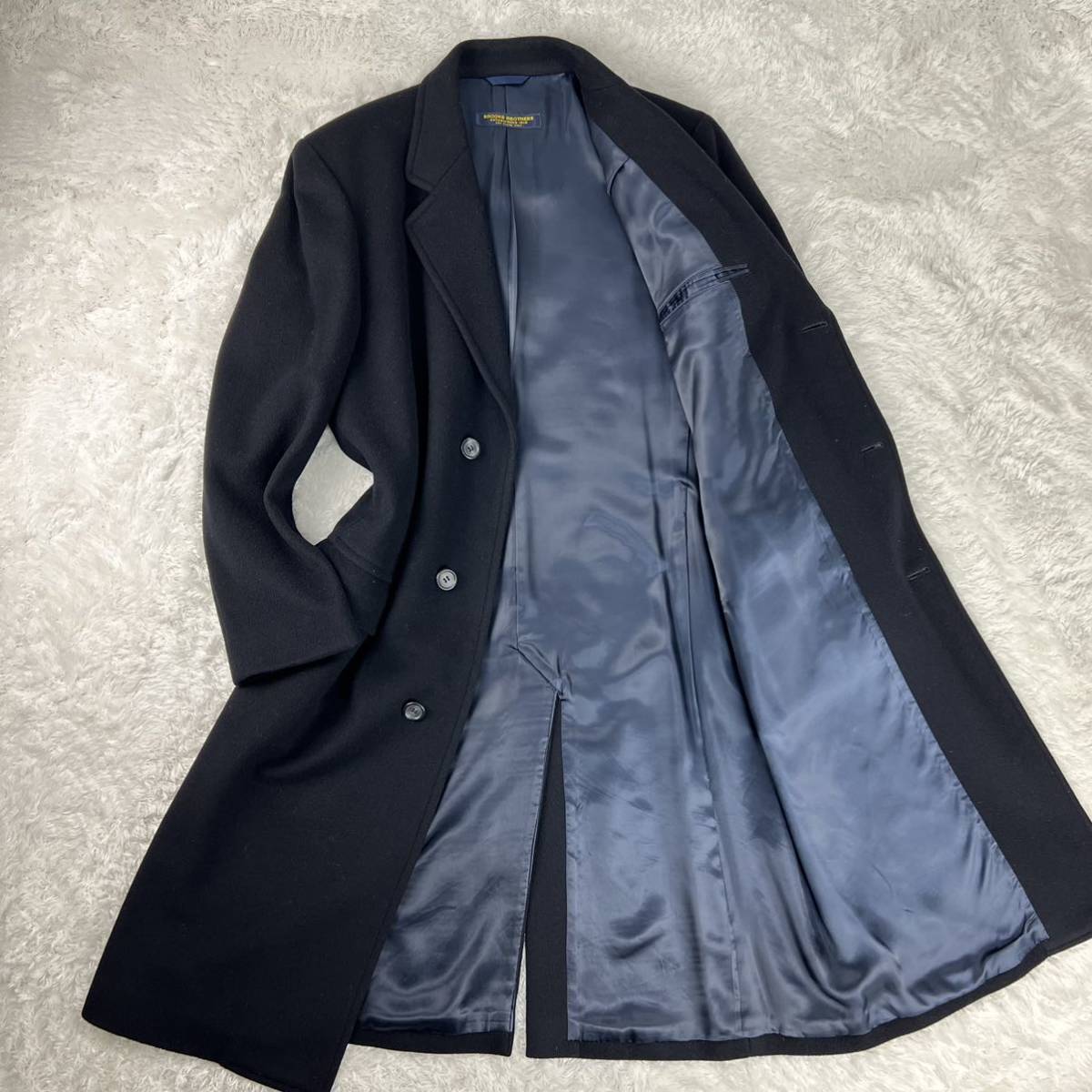 ブルックスブラザーズ 『溢れ出る高級感』 BROOKS BROTHERS チェスター 