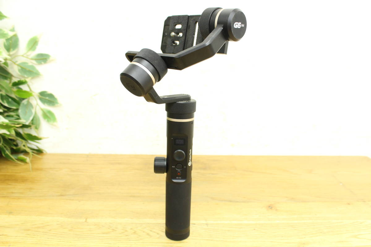 G6 Gimbal Plus FeiyuTech 3-Axis Stabilizer Handheld Feiyu Max 3-in-1 | - konovaphoto – Camera eBay