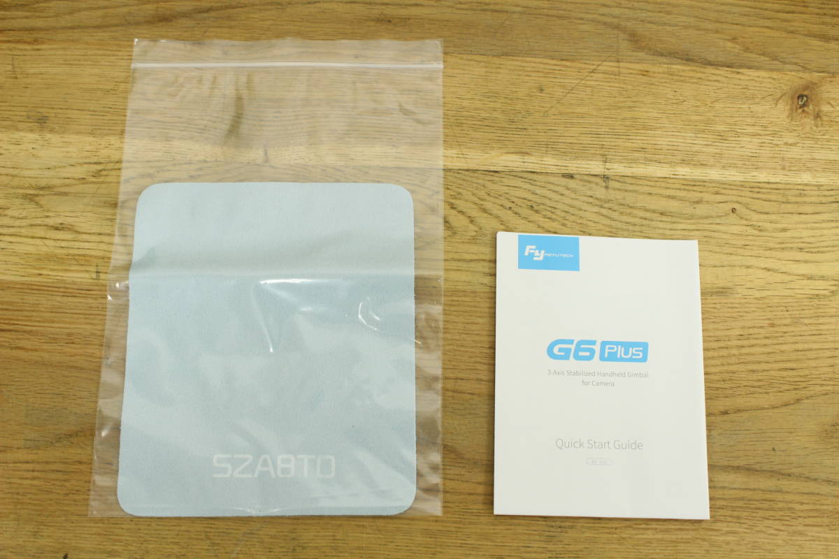 G6 Gimbal Plus FeiyuTech 3-Axis Stabilizer Handheld Feiyu Max 3-in-1 | - konovaphoto – Camera eBay