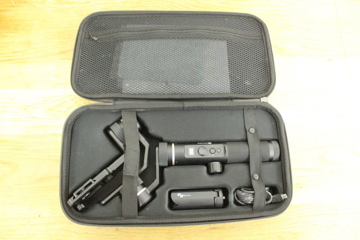 G6 Gimbal Plus FeiyuTech 3-Axis Stabilizer Handheld Feiyu Max 3-in-1 | - konovaphoto – Camera eBay