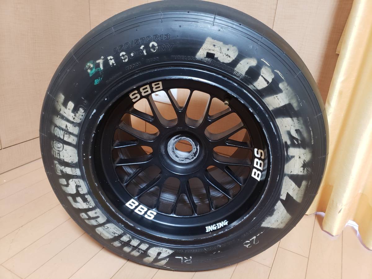 F3 BBSホイール