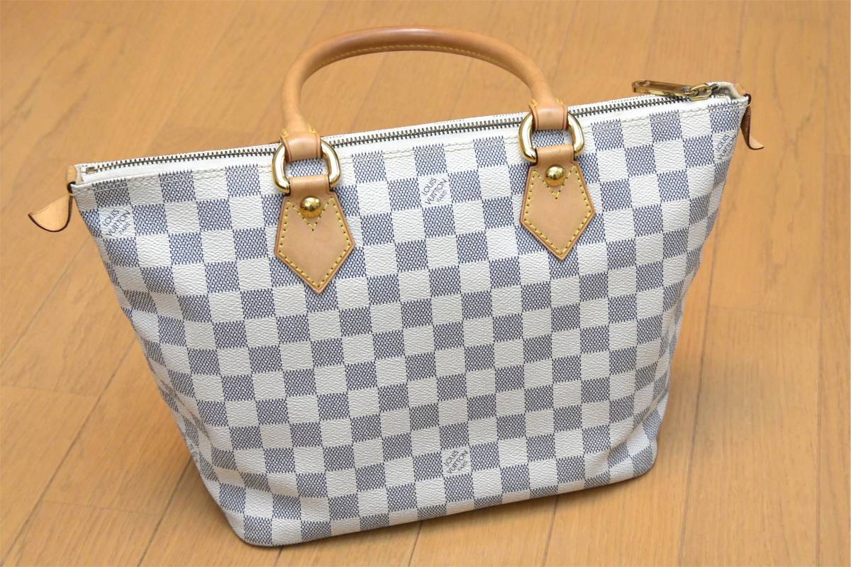 サレヤPM ダミエ ルイヴィトン VUITTON 中古・古着通販LOUIS (ルイ 