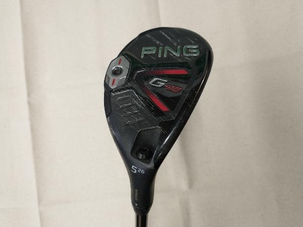 正規品，定番 PING G410 ユーティリティ ピン 店舗受取可(ピン)｜売買されたオークション情報、yahooの商品情報をアーカイブ公開 - オークファン 男性右きき用
