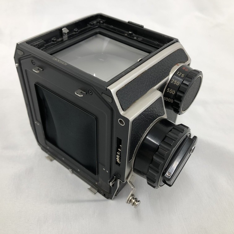 1401836】Zenza Bronica 中判カメラ 動作未確認 BRONICA Zenza Bronica