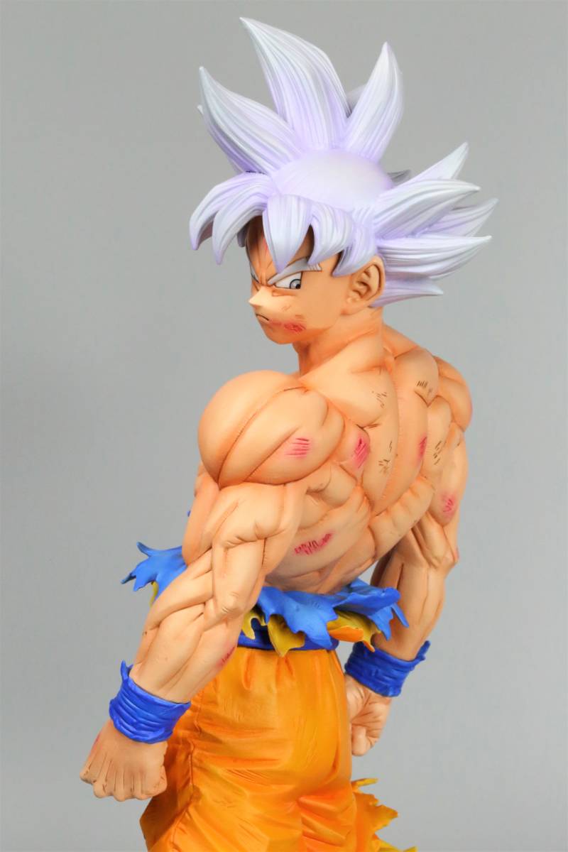 一番くじ ドラゴンボール EXTREME SAIYAN 孫悟空 身勝手の極意 SON