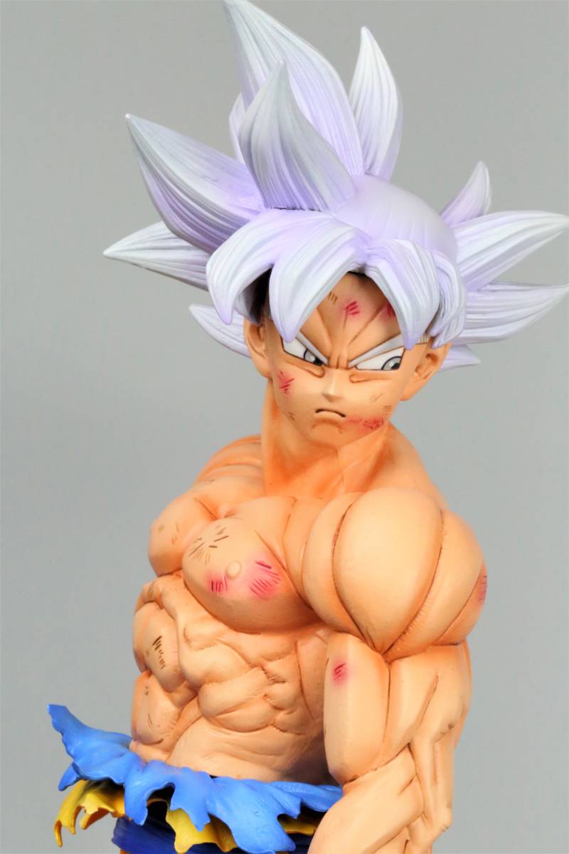 一番くじ ドラゴンボール EXTREME SAIYAN 孫悟空 身勝手の極意 SON