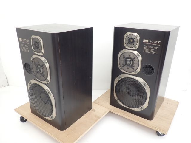 直販ショッピング SANSUI 3WAYブックシェルフ型スピーカーシステム XL