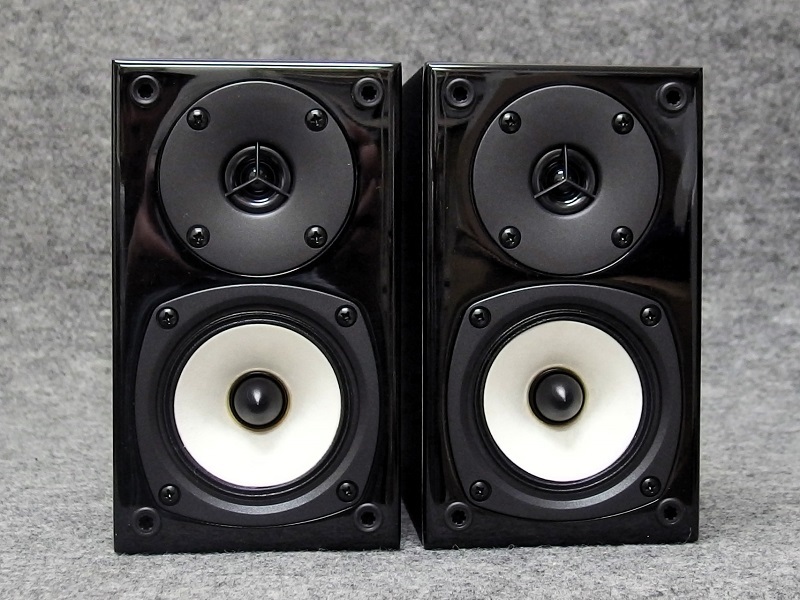 ONKYO オンキョー / スピーカー / D-109XM ペア 【ほぼ未使用品】 その