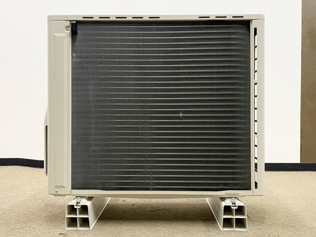 2016年製 富士通 FUJITSU ノクリア nocria 8.0kW ルームエアコン 目安
