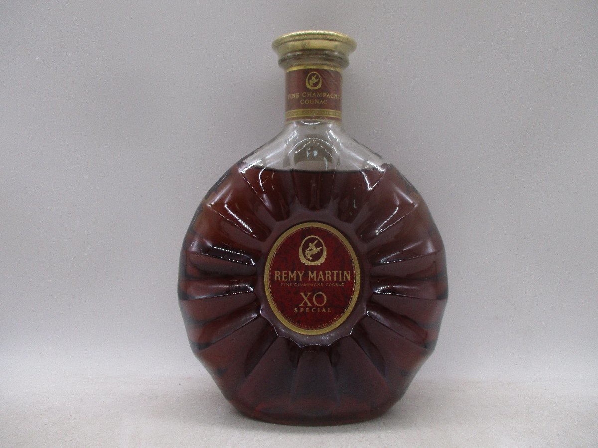 数量限定，本物保証 【同梱OK商品】REMY MARTIN XO SPECIAL レミー 