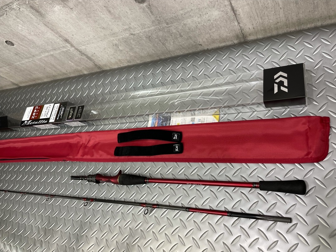 ☆ダイワ メタリア エギタコ 170 中古☆ ダイワ メタリア エギタコ