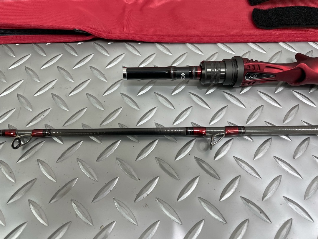 ☆ダイワ メタリア エギタコ 170 中古☆ ダイワ メタリア エギタコ