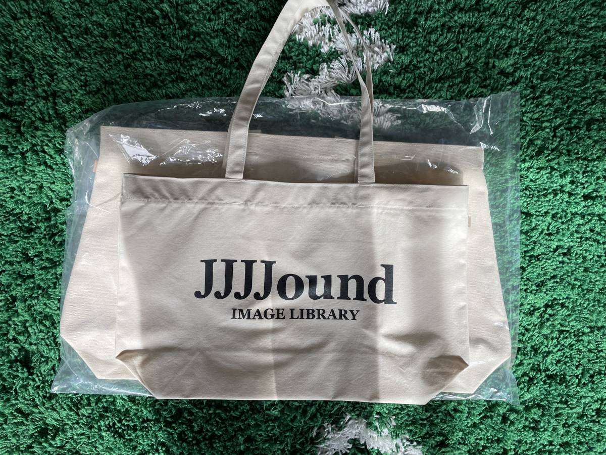 jjjjound J18 Tote GC【Large】Natural｜ジョウンド,トートバック,AWW 