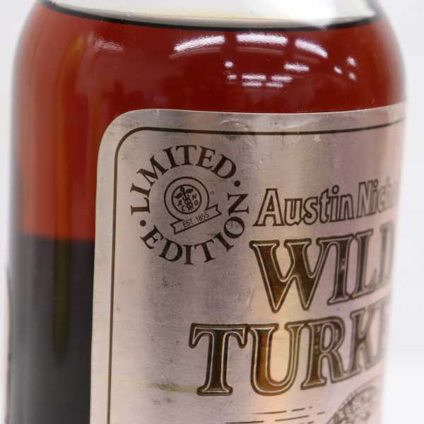 WILD TURKEY（ワイルドターキー）12年 ゴールドラベル リミテッド