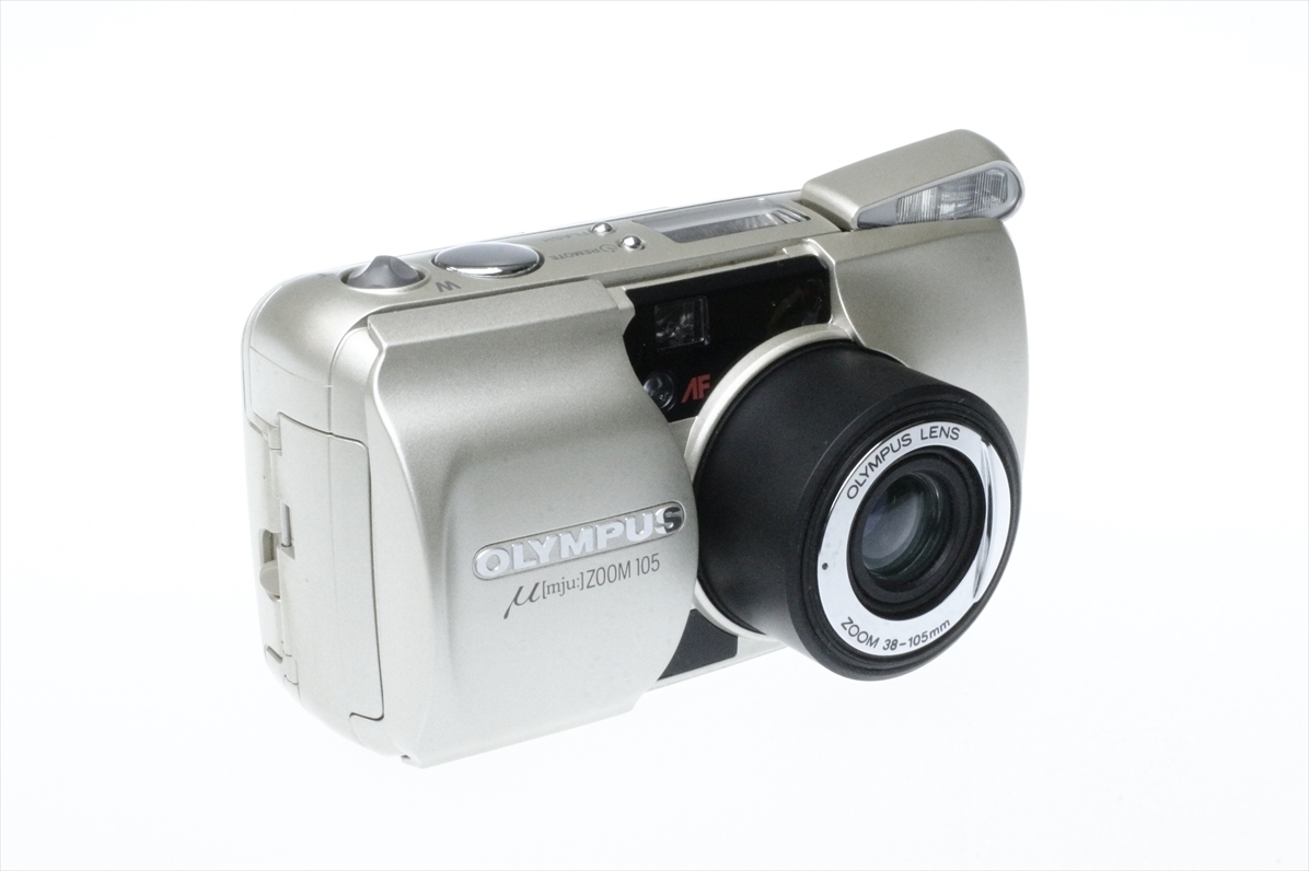 ZOOM オリンパス OLYMPUS 初代 DELUXE OK9313 オリンパス OLYMPUS μ