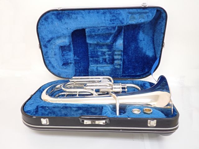 YAMAHA ヤマハ YEP321 B♭ ユーフォニアム マウスピース付き YAMAHA