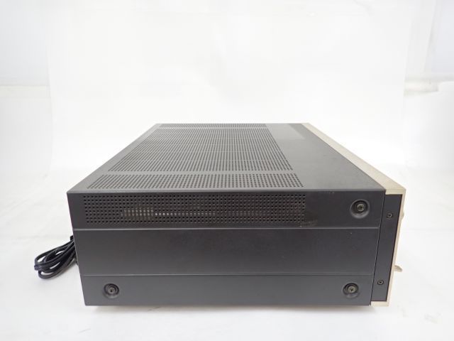 TRIO トリオ KA-8100 プリメインアンプ ∴ 64AD1-12 TRIO プリメイン