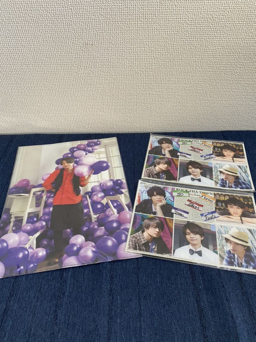30点セット】SexyZone グッズ 菊池風磨 松島聡 ジャニーズ ライブ