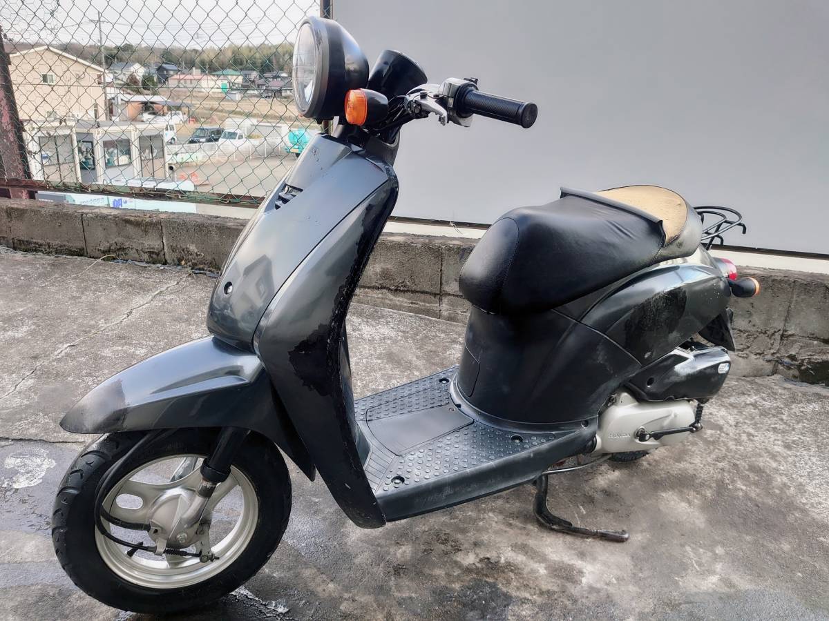 HONDA☆ホンダ☆トゥデイ☆AF61-1002***☆3989㎞☆現状・エンジン始動