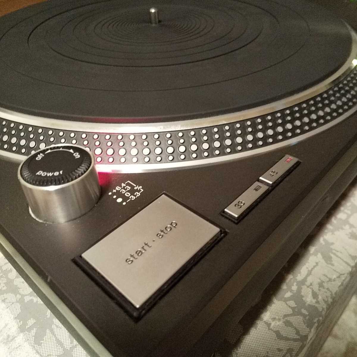 Technics SL-1200 MK5 テクニクス ターンテーブル レコードプレイヤー